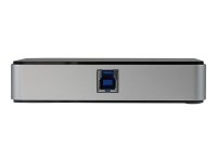 STARTECH.COM USB 3.0 Video Grabber - HDMI / DVI / VGA / Component HD PVR Video Capture