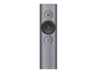 LOGITECH Spotlight Presentation remote control 3 buttons...