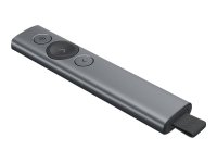 LOGITECH Spotlight Presentation remote control 3 buttons...