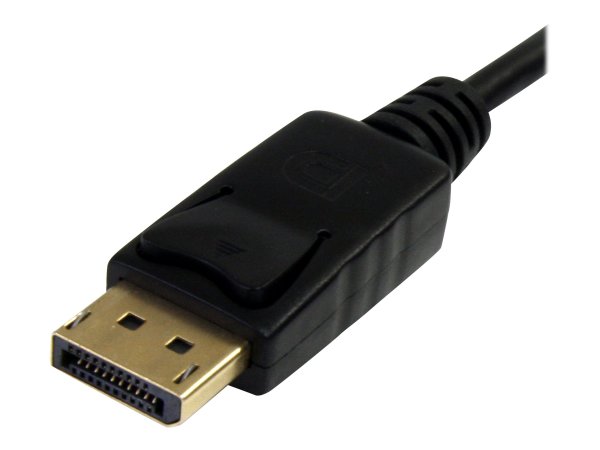 STARTECH.COM 3m Mini DisplayPort to DisplayPort 1.2 Adapter Cable M/M - DisplayPort 4k