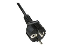 STARTECH.COM 2m 3 Prong Laptop Power Cord Schuko CEE7 to...