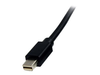 STARTECH.COM 2m Mini DisplayPort 1.2 Cable M/M - Mini DisplayPort 4k