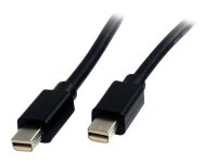 STARTECH.COM 2m Mini DisplayPort 1.2 Cable M/M - Mini...