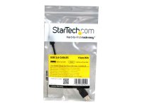 STARTECH.COM Short Micro-USB Cable - M/M - 15cm 6in