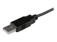 STARTECH.COM Short Micro-USB Cable - M/M - 15cm 6in