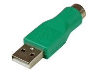 STARTECH.COM Ersatz PS/2 Maus auf USB Adapter - Bu/St -...