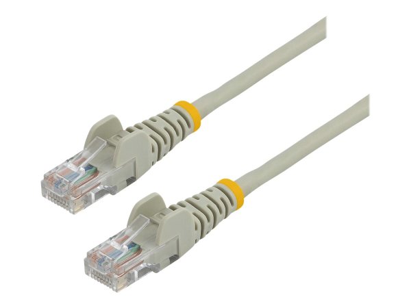 STARTECH.COM 2m Gray Cat 5e Cable