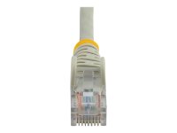 STARTECH.COM 2m Gray Cat 5e Cable