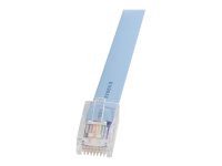 STARTECH.COM 6 ft RJ45 to DB9 Cisco Console Management...