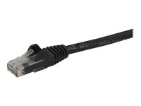 STARTECH.COM 10 m Black Snagless Cat6 UTP Patch Cable -...