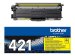 BROTHER TN-421Y Tonerkassette Gelb 1.800 Seiten fur Brother HL-L8260CDW L8360CDW