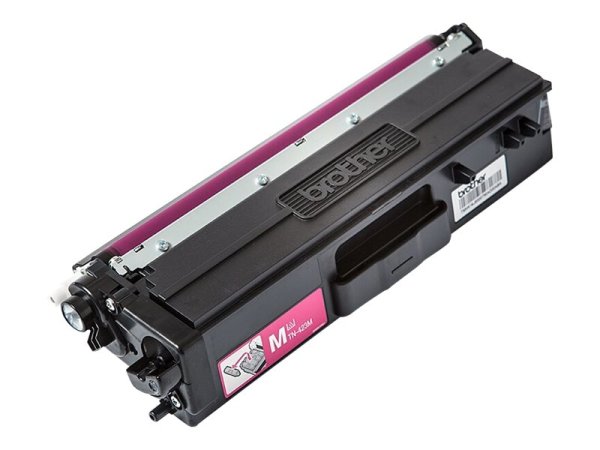 BROTHER TN-423M Tonerkassette Magenta Hohe Kapazität 4.000 seiten fur Brother HL-L8260CDW L8360CDW