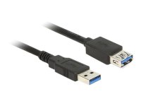 DELOCK Verlängerungskabel USB 3.0 Typ-A Stecker >...