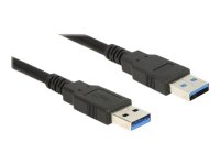 DELOCK Kabel USB 3.0 Typ-A Stecker > USB 3.0 Typ-A...