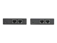 STARTECH.COM HDMI über Cat6 Extender mit 4 Port USB - HDMI over Cat5 oder Cat 6 - 1080p - 50m