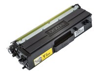 BROTHER TN-910Y Toner Cartridge Gelb Ultra Hohe...