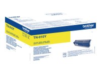 BROTHER TN-910Y Toner Cartridge Gelb Ultra Hohe Kapazität 9.000 seiten für Brother HL-L9310CDW(T)