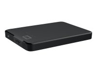 WD Elements 2TB HDD USB3.0 Portable 2.5inch RTL extern RoHS compliant Low cost black