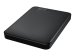 WD Elements 2TB HDD USB3.0 Portable 2.5inch RTL extern RoHS compliant Low cost black