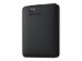 WD Elements 2TB HDD USB3.0 Portable 2.5inch RTL extern RoHS compliant Low cost black