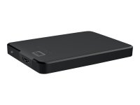 WD Elements 1,5TB HDD USB3.0 Portable 6,4cm 2,5Zoll RTL extern RoHS compliant Low cost black