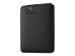 WD Elements 1,5TB HDD USB3.0 Portable 6,4cm 2,5Zoll RTL extern RoHS compliant Low cost black