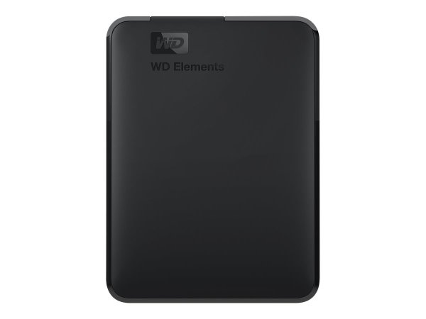 WD Elements 1TB HDD USB3.0 Portable 6,4cm 2,5Zoll RTL extern RoHS compliant Low cost schwarz