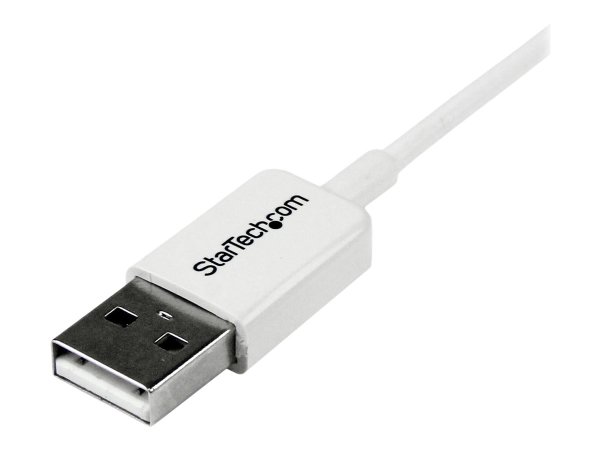 STARTECH.COM 2m White Micro USB Cable - A to Micro B