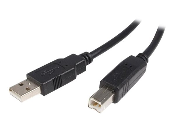 STARTECH.COM 1m USB 2.0 A to B Cable - M/M