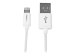 STARTECH.COM 1m 3ft White Apple 8-pin Lightning Connector to USB Cable for iPhone / iPod / iPad