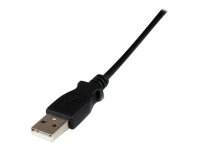 STARTECH.COM USB to 5.5mm Power Cable - Type N Barrel - 1m