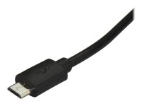 STARTECH.COM USB-C to Micro-B Cable - M/M - 1m 3ft - USB 2.0