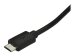 STARTECH.COM USB-C to Micro-B Cable - M/M - 1m 3ft - USB 2.0