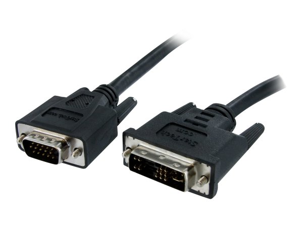 STARTECH.COM 2m DVI to VGA Display Monitor Cable M/M - DVI to VGA 15 Pin