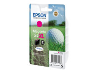 EPSON 2LB Singlepack 34XL Magenta DURABrite Ink Ultra XL