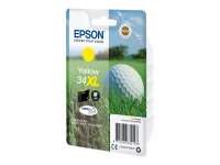 EPSON 2LB Singlepack 34XL Yellow DURABrite Ink Ultra XL