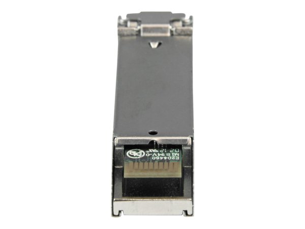 STARTECH.COM Cisco kompatibel Gigabit SFP Transceiver Modul MM LC - Mini-GBIC bis 550m - Glasfaser Transceiver 850nm 1000Base-SX