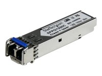 STARTECH.COM Cisco GLC-LH-SMD kompatibles Gigabit SFP Transceiver Modul mit DDM SM LC - Mini-GBIC bis 20Km