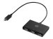 HP USB-C to USB-A Hub