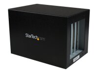 STARTECH.COM PCI Express Erweiterungsgehäuse - 4x PCI Slot Erweiterungsbox/ -gehäuse