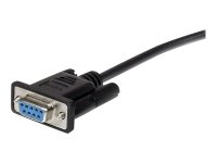 STARTECH.COM 3m Black Straight Through DB9 RS232 Serial...