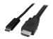 STARTECH.COM USB-C auf HDMI Adapter - USB Typ-C auf HDMI Konverter - 2m - 4K bei 30 Hz