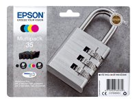 EPSON 2LB 35 Ink Multipack CMYK