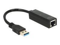 DELOCK Adapter USB 3.0 > 1 x Gigabit LAN RJ45...