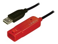 LINDY USB2.0 Aktivverlaengerung PRO 8m. USB 2.0 High Speed