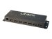 LINDY USB 2.0 Metall Hub 7 Port mit Euro-Netzteil