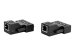 LINDY DVI Cat.5/6 Extender 50m/70m. DVI-D ueber RJ45 UTP/STP 1920x1200 bis 50m