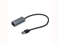 I-TEC USB 3.0 Metal Gigabit Ethernet Adapter 1x USB 3.0...