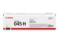 CANON CRG 045 HY gelb Toner hohe Kapazität fuer...