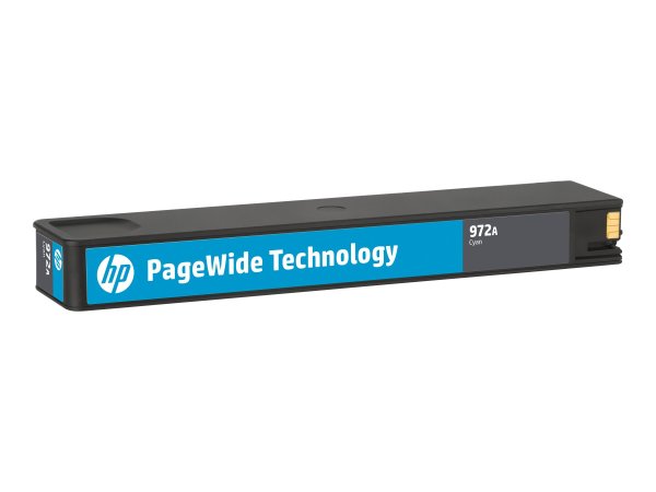 HP original PageWide 991X original Ink cartridge M0J90AE Cyan